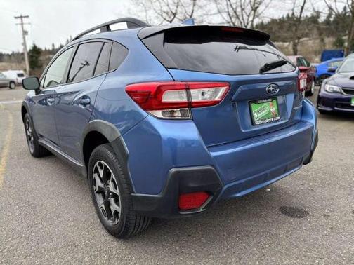 2019 Subaru Crosstrek 2.0i Premium