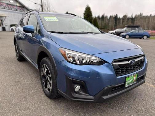 2019 Subaru Crosstrek 2.0i Premium