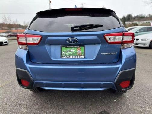 2019 Subaru Crosstrek 2.0i Premium