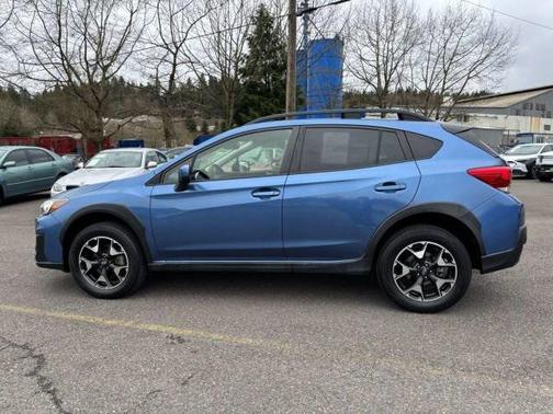 2019 Subaru Crosstrek 2.0i Premium