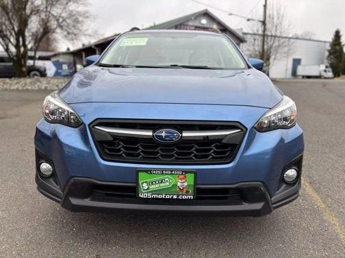 2019 Subaru Crosstrek 2.0i Premium