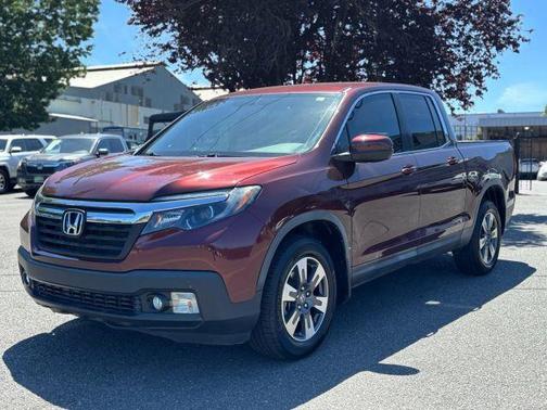 2017 Honda Ridgeline RTL