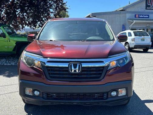 2017 Honda Ridgeline RTL