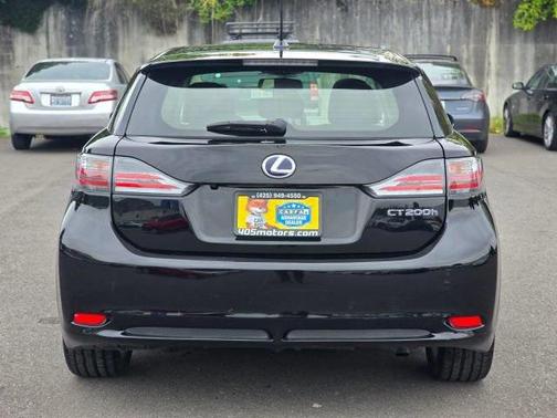 2013 Lexus CT 200h 200h