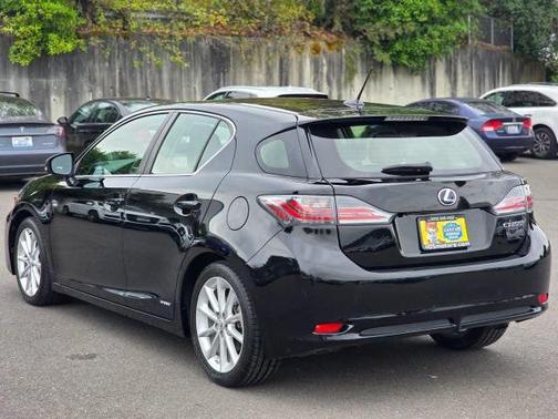 2013 Lexus CT 200h 200h