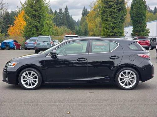 2013 Lexus CT 200h 200h