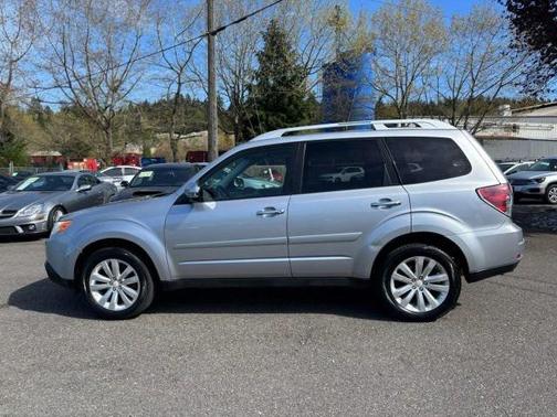 2012 Subaru Forester 2.5X Touring