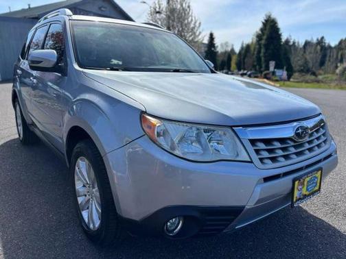 2012 Subaru Forester 2.5X Touring