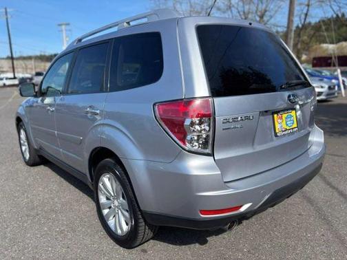 2012 Subaru Forester 2.5X Touring