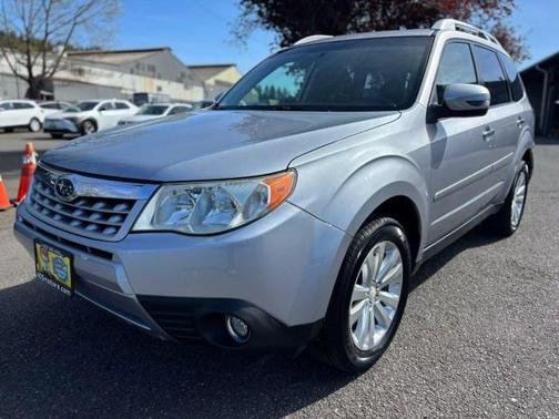 2012 Subaru Forester 2.5X Touring