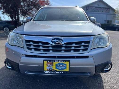 2012 Subaru Forester 2.5X Touring