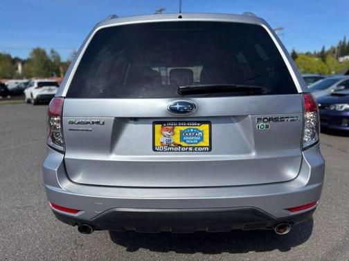 2012 Subaru Forester 2.5X Touring