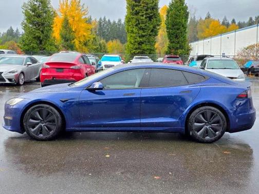 2022 Tesla Model S Plaid