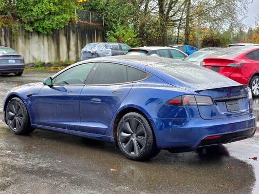 2022 Tesla Model S Plaid