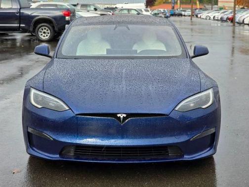2022 Tesla Model S Plaid
