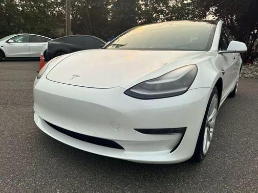 2019 Tesla Model 3 Standard Range