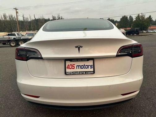2019 Tesla Model 3 Standard Range