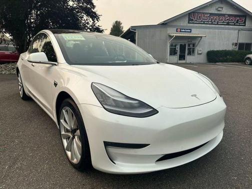 2019 Tesla Model 3 Standard Range