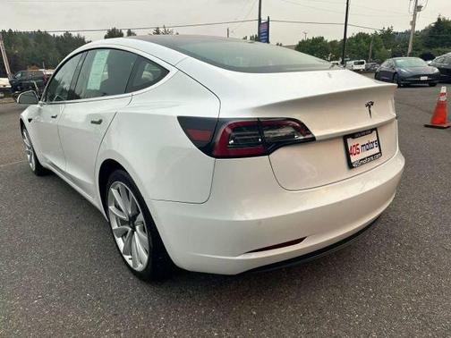 2019 Tesla Model 3 Standard Range