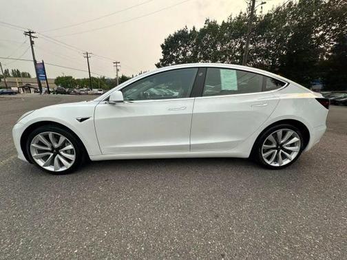 2019 Tesla Model 3 Standard Range