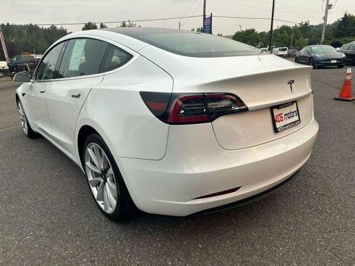 2019 Tesla Model 3 Standard Range