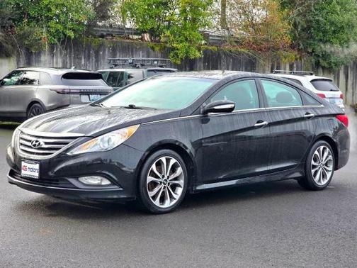 2014 Hyundai SONATA SE