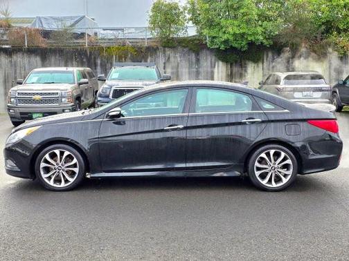 2014 Hyundai SONATA SE