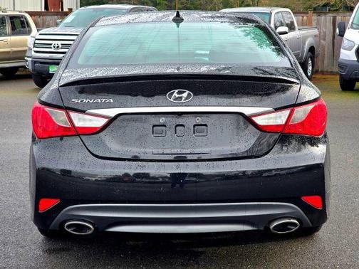 2014 Hyundai SONATA SE