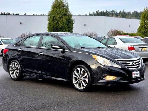 2014 Hyundai SONATA SE