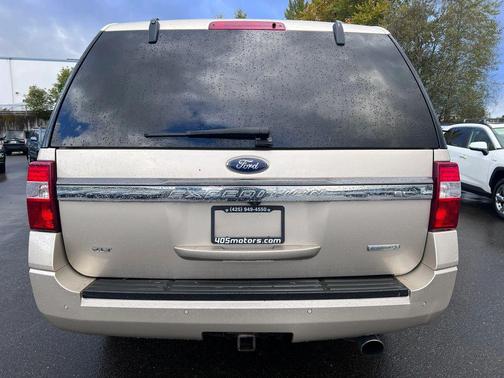 2017 Ford Expedition EL XLT
