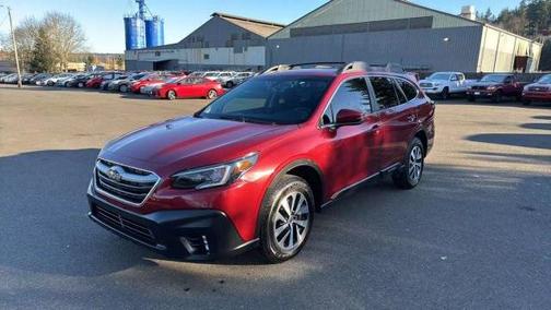 2021 Subaru Outback Premium