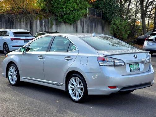 2011 Lexus HS 250h 250h