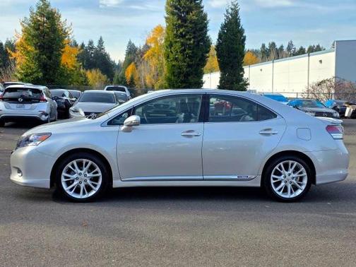 2011 Lexus HS 250h 250h