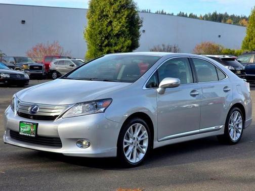 2011 Lexus HS 250h 250h