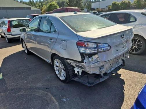 2011 Lexus HS 250h 250h