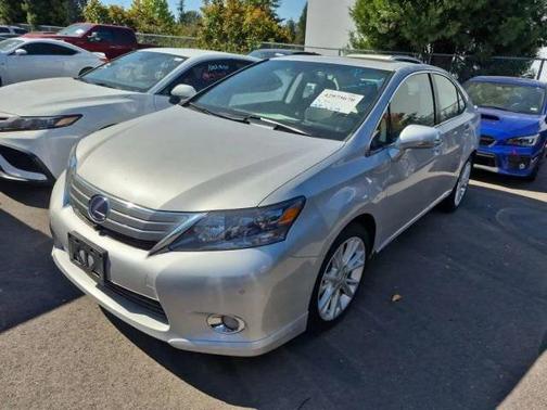 2011 Lexus HS 250h 250h
