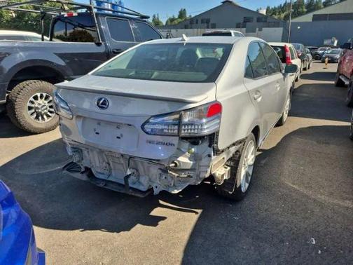 2011 Lexus HS 250h 250h