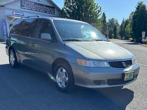 2000 Honda Odyssey EX