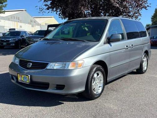 2000 Honda Odyssey EX