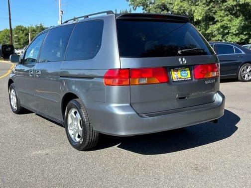 2000 Honda Odyssey EX