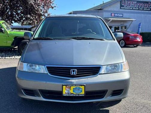 2000 Honda Odyssey EX