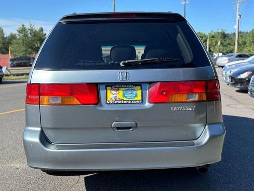 2000 Honda Odyssey EX