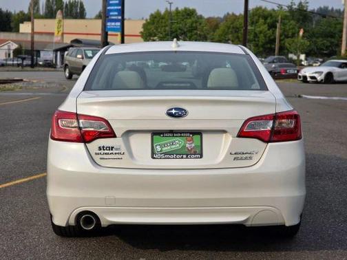 2017 Subaru Legacy Premium