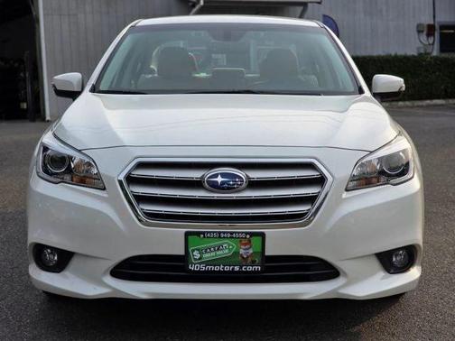2017 Subaru Legacy Premium