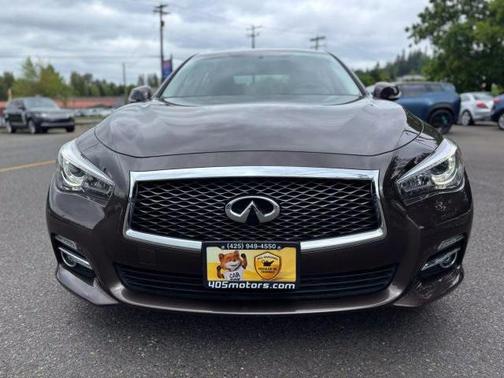 2015 INFINITI Q50 Premium