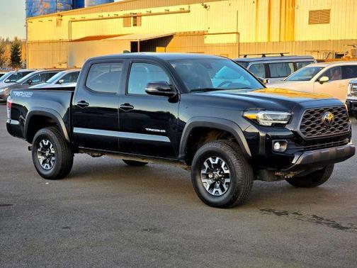 2020 Toyota Tacoma TRD Off Road