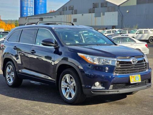 2016 Toyota Highlander Limited