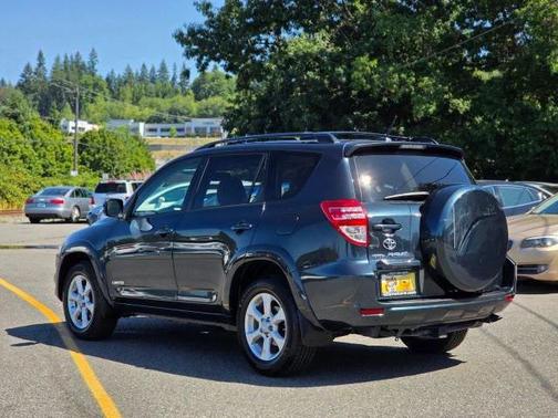 2009 Toyota RAV4 Limited