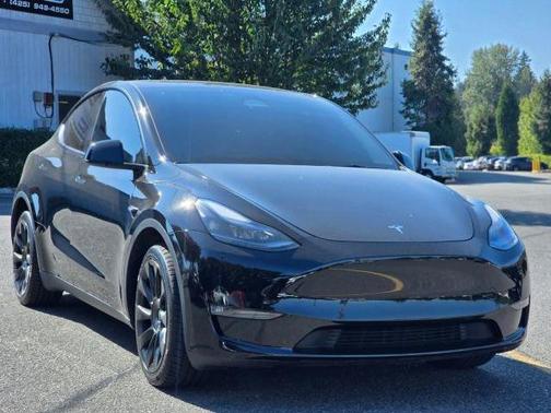 2023 Tesla Model Y Long Range Dual Motor All-Wheel Drive