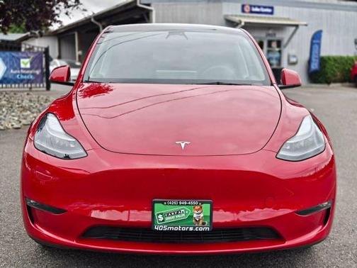 2023 Tesla Model Y Long Range Dual Motor All-Wheel Drive